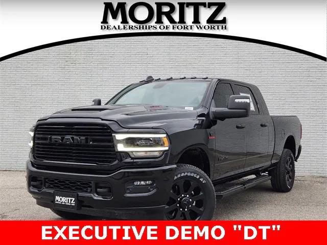 2024 RAM Ram 2500 RAM 2500 LARAMIE MEGA CAB 4X4 64 BOX