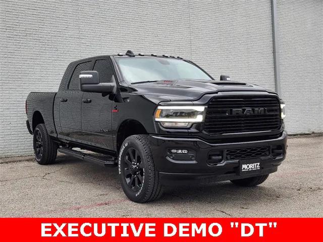 2024 RAM Ram 2500 RAM 2500 LARAMIE MEGA CAB 4X4 64 BOX