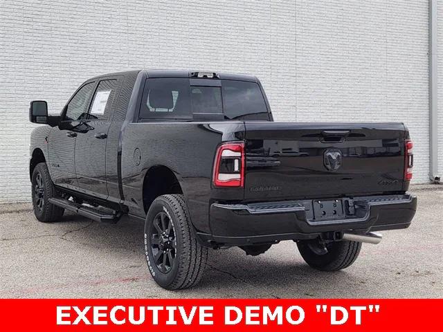 2024 RAM Ram 2500 RAM 2500 LARAMIE MEGA CAB 4X4 64 BOX