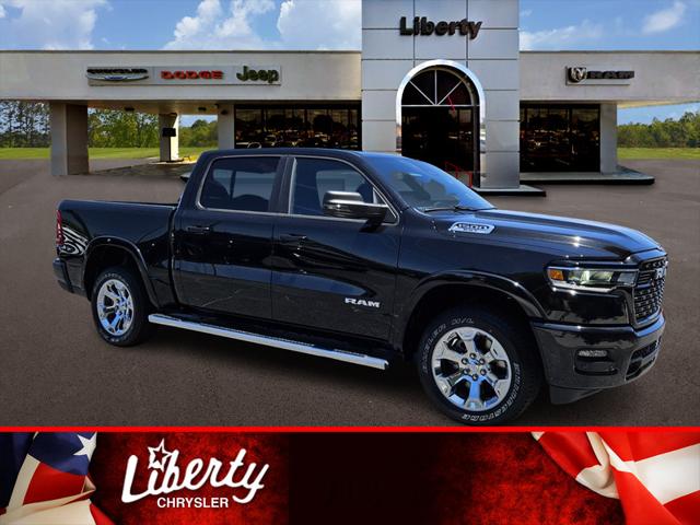 2025 RAM Ram 1500 RAM 1500 LONE STAR CREW CAB 4X4 57 BOX