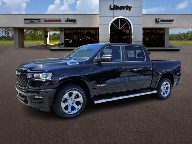 2025 RAM Ram 1500 RAM 1500 LONE STAR CREW CAB 4X4 57 BOX