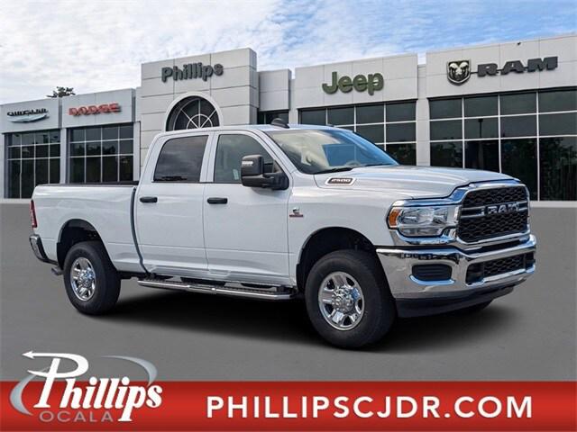 2024 RAM Ram 2500 RAM 2500 TRADESMAN CREW CAB 4X4 64 BOX