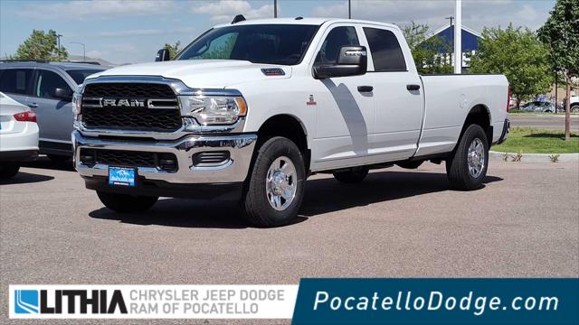 2024 RAM Ram 3500 RAM 3500 TRADESMAN CREW CAB 4X4 8 BOX