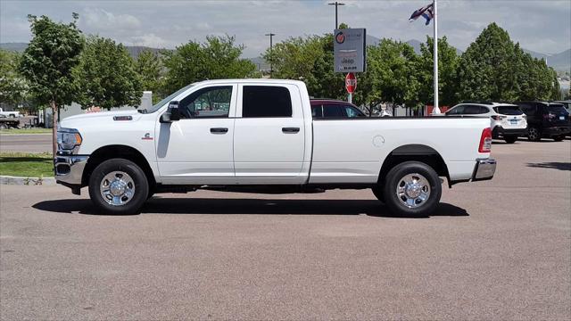 2024 RAM Ram 3500 RAM 3500 TRADESMAN CREW CAB 4X4 8 BOX