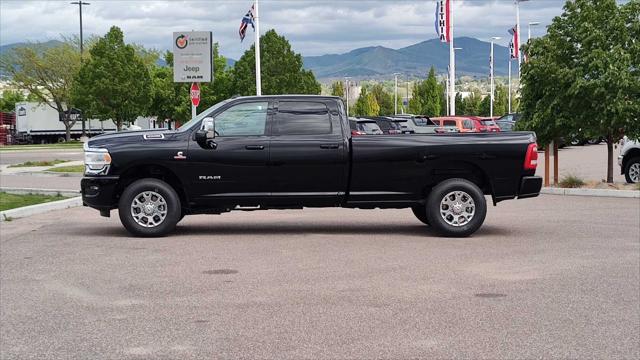 2024 RAM Ram 3500 RAM 3500 LARAMIE CREW CAB 4X4 8 BOX