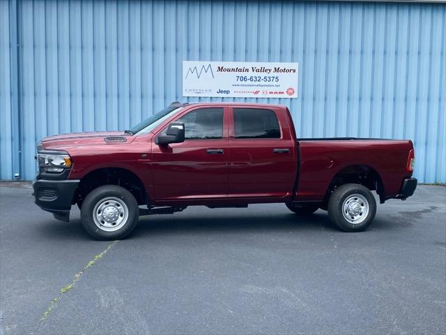 2024 RAM Ram 2500 RAM 2500 TRADESMAN CREW CAB 4X4 64 BOX