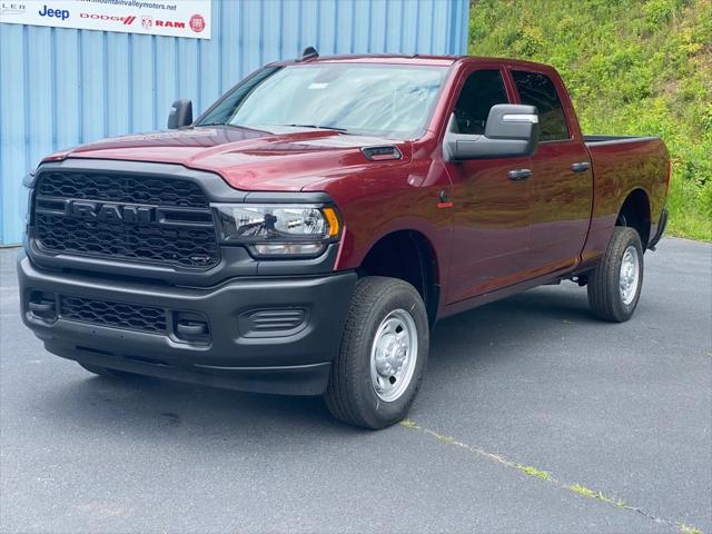 2024 RAM Ram 2500 RAM 2500 TRADESMAN CREW CAB 4X4 64 BOX