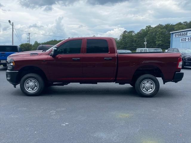 2024 RAM Ram 2500 RAM 2500 TRADESMAN CREW CAB 4X4 64 BOX