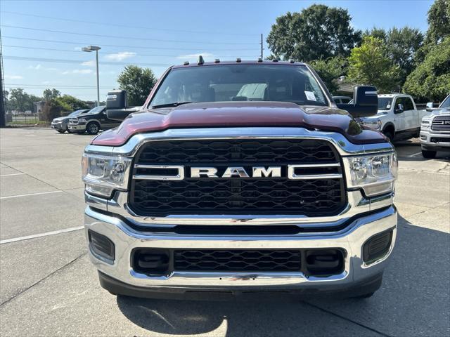 2024 RAM Ram 3500 RAM 3500 TRADESMAN CREW CAB 4X4 8 BOX