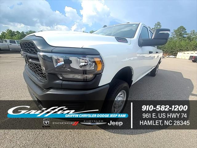 2024 RAM Ram 2500 RAM 2500 TRADESMAN CREW CAB 4X4 8 BOX