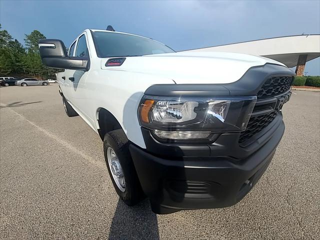 2024 RAM Ram 2500 RAM 2500 TRADESMAN CREW CAB 4X4 8 BOX