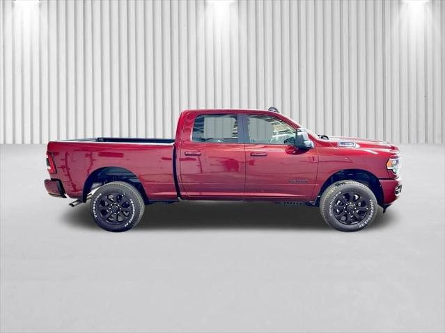 2024 RAM Ram 2500 RAM 2500 BIG HORN CREW CAB 4X4 64 BOX