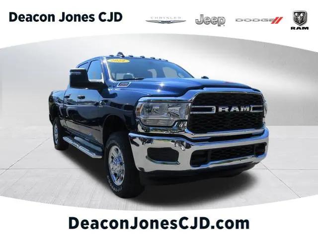 2024 RAM Ram 2500 RAM 2500 TRADESMAN CREW CAB 4X4 64 BOX