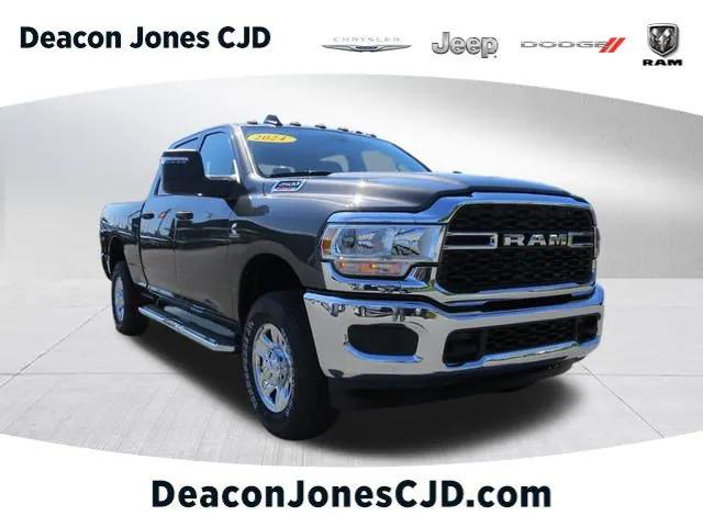 2024 RAM Ram 2500 RAM 2500 TRADESMAN CREW CAB 4X4 64 BOX