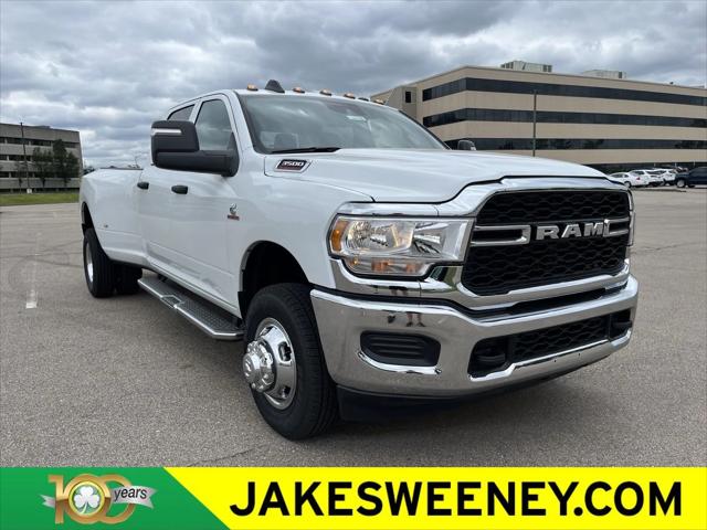 2024 RAM Ram 3500 RAM 3500 TRADESMAN CREW CAB 4X4 8 BOX