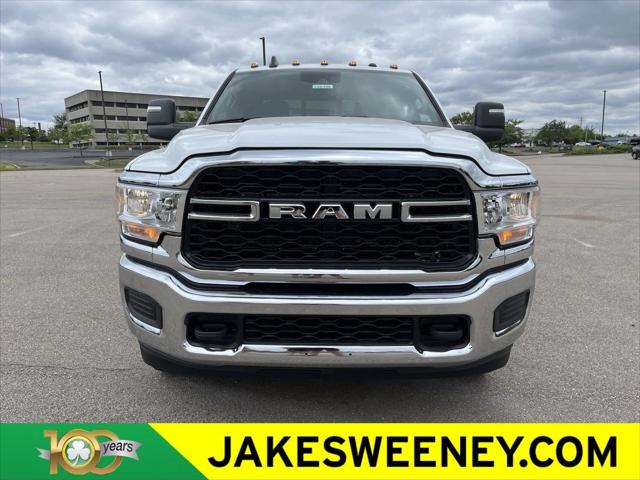 2024 RAM Ram 3500 RAM 3500 TRADESMAN CREW CAB 4X4 8 BOX