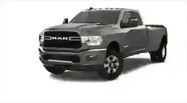 2024 RAM Ram 3500 RAM 3500 BIG HORN CREW CAB 4X4 8 BOX