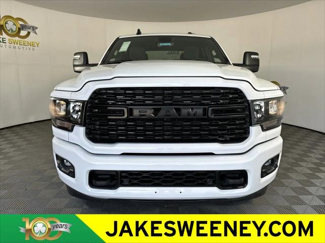 2024 RAM Ram 3500 RAM 3500 BIG HORN CREW CAB 4X4 64 BOX