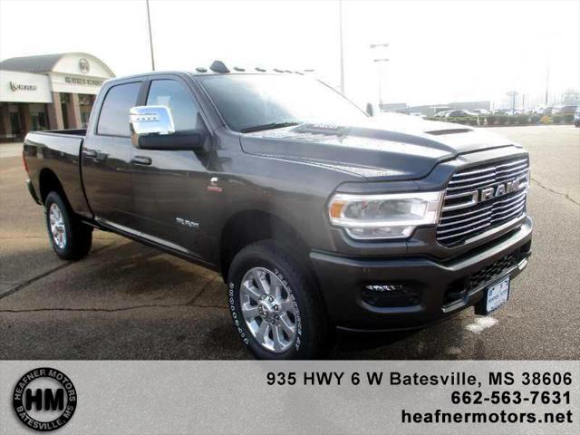 2024 RAM Ram 2500 RAM 2500 LARAMIE CREW CAB 4X4 64 BOX