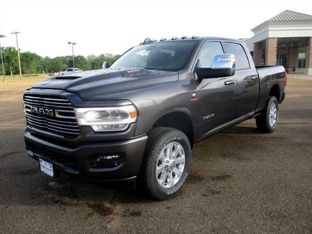 2024 RAM Ram 2500 RAM 2500 LARAMIE CREW CAB 4X4 64 BOX