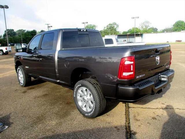 2024 RAM Ram 2500 RAM 2500 LARAMIE CREW CAB 4X4 64 BOX