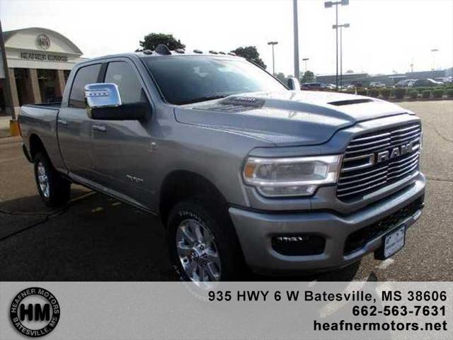 2024 RAM Ram 2500 RAM 2500 LARAMIE CREW CAB 4X4 64 BOX