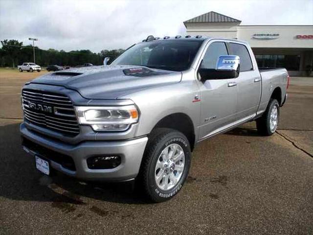 2024 RAM Ram 2500 RAM 2500 LARAMIE CREW CAB 4X4 64 BOX