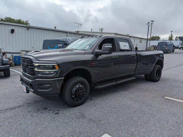 2024 RAM Ram 3500 RAM 3500 LARAMIE CREW CAB 4X4 8 BOX