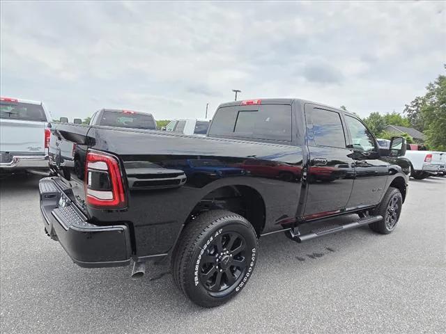 2024 RAM Ram 2500 RAM 2500 BIG HORN CREW CAB 4X4 64 BOX