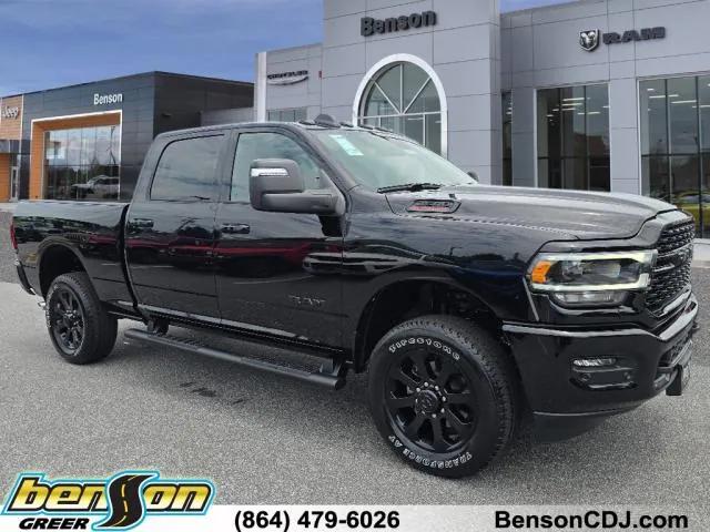 2024 RAM Ram 2500 RAM 2500 BIG HORN CREW CAB 4X4 64 BOX