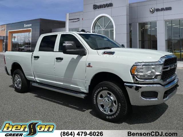 2024 RAM Ram 3500 RAM 3500 TRADESMAN CREW CAB 4X4 64 BOX