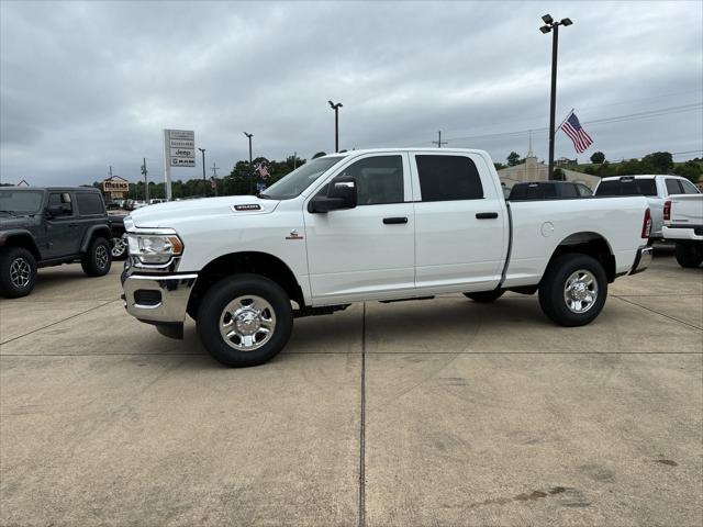 2024 RAM Ram 3500 RAM 3500 TRADESMAN CREW CAB 4X4 64 BOX