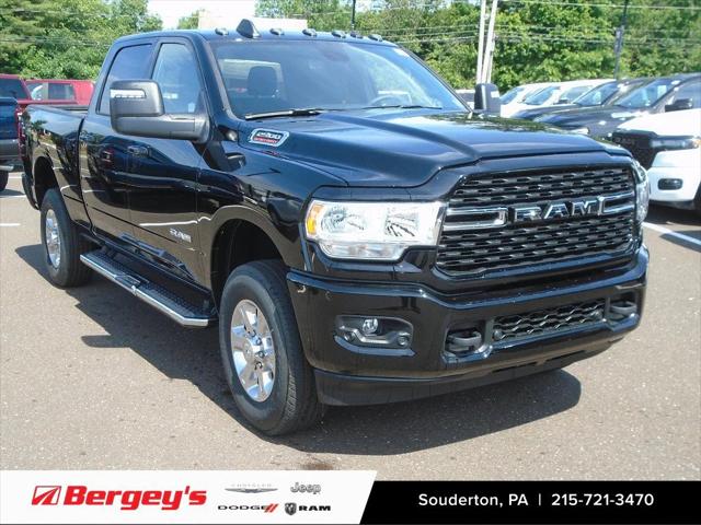 2024 RAM Ram 2500 RAM 2500 BIG HORN CREW CAB 4X4 64 BOX