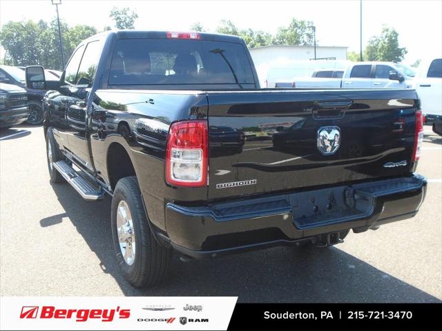 2024 RAM Ram 2500 RAM 2500 BIG HORN CREW CAB 4X4 64 BOX