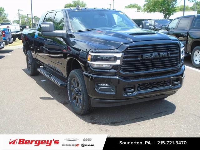 2024 RAM Ram 2500 RAM 2500 LARAMIE MEGA CAB 4X4 64 BOX