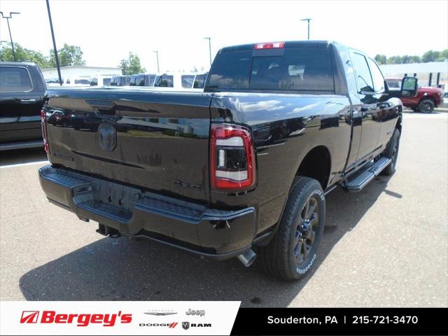 2024 RAM Ram 2500 RAM 2500 LARAMIE MEGA CAB 4X4 64 BOX