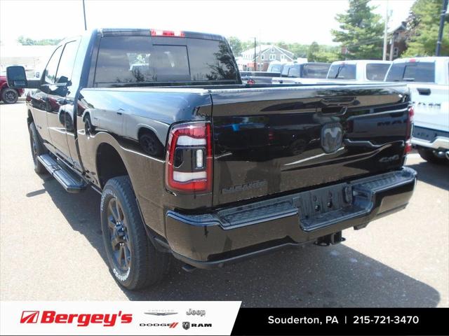 2024 RAM Ram 2500 RAM 2500 LARAMIE MEGA CAB 4X4 64 BOX