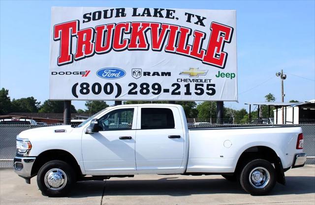 2024 RAM Ram 3500 RAM 3500 TRADESMAN CREW CAB 4X4 8 BOX