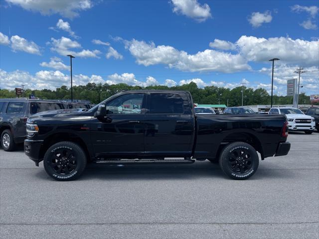 2024 RAM Ram 2500 RAM 2500 LARAMIE CREW CAB 4X4 64 BOX