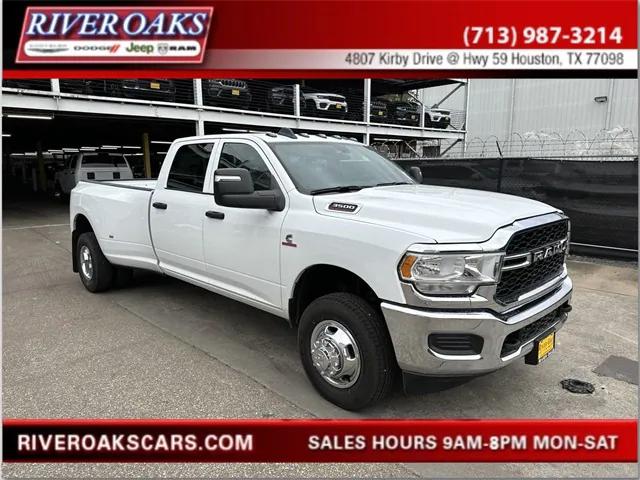 2024 RAM Ram 3500 RAM 3500 TRADESMAN CREW CAB 4X4 8 BOX