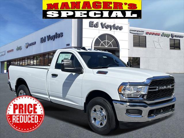 2024 RAM Ram 2500 RAM 2500 TRADESMAN REGULAR CAB 4X2 8 BOX