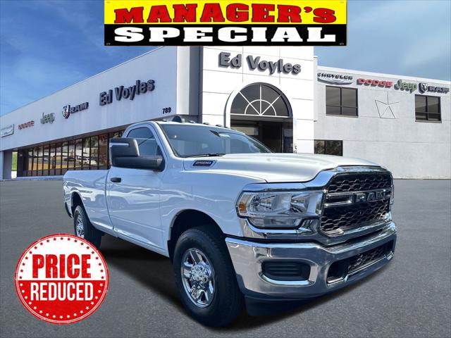 2024 RAM Ram 2500 RAM 2500 TRADESMAN REGULAR CAB 4X2 8 BOX