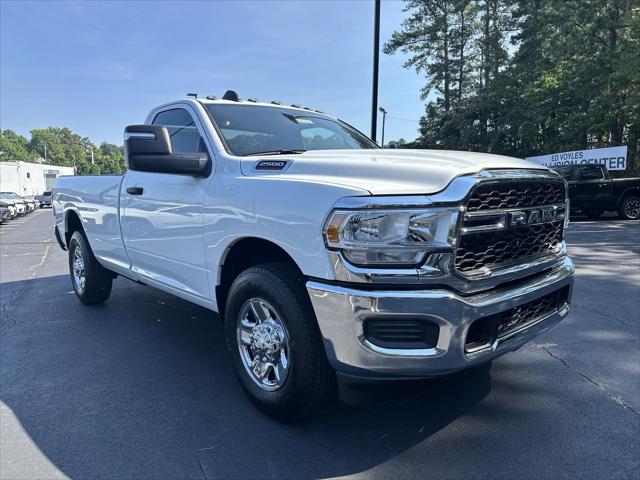 2024 RAM Ram 2500 RAM 2500 TRADESMAN REGULAR CAB 4X2 8 BOX