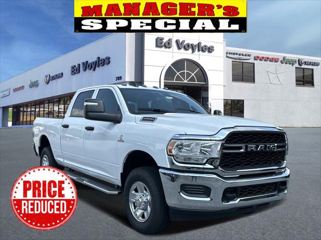 2024 RAM Ram 2500 RAM 2500 TRADESMAN CREW CAB 4X4 64 BOX