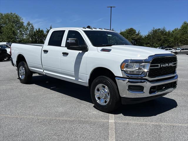 2024 RAM Ram 2500 RAM 2500 TRADESMAN CREW CAB 4X4 8 BOX