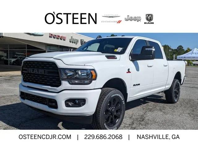 2024 RAM Ram 2500 RAM 2500 BIG HORN CREW CAB 4X4 64 BOX