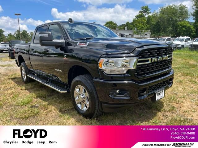 2024 RAM Ram 2500 RAM 2500 BIG HORN CREW CAB 4X4 64 BOX