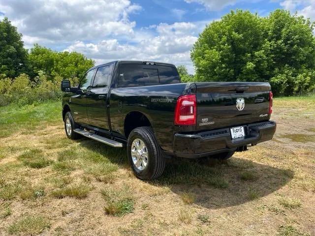 2024 RAM Ram 2500 RAM 2500 BIG HORN CREW CAB 4X4 64 BOX