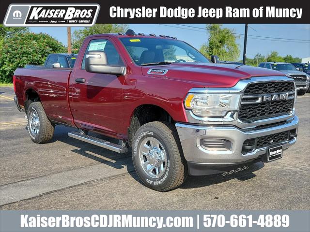 2024 RAM Ram 2500 RAM 2500 TRADESMAN REGULAR CAB 4X4 8 BOX