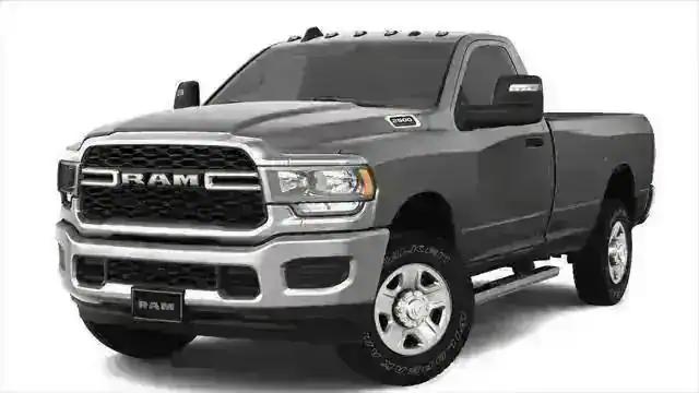 2024 RAM Ram 2500 RAM 2500 TRADESMAN REGULAR CAB 4X4 8 BOX